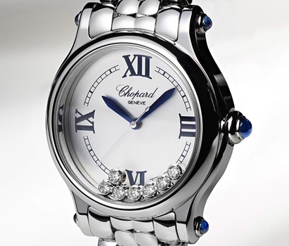 Chopard watches